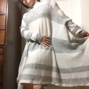 Angel Oversized Sweater Dress